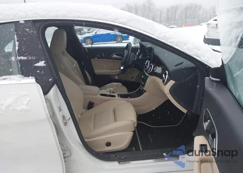 2017 Mercedes-Benz Cla 250 4Matic из США, поврежденный, VIN WDDSJ4GB3HN498011